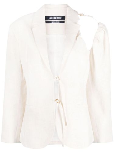 La Veste Galliga Blazer Jacket - Jacquemus - Modalova