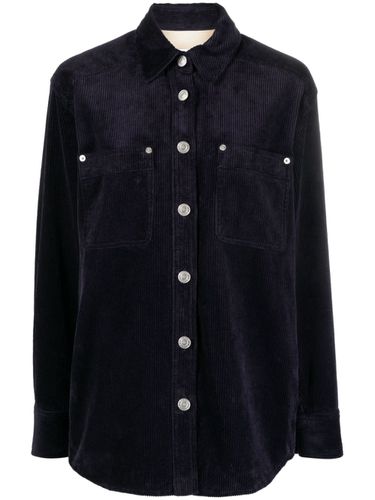 MARANT ETOILE - Randal Cotton Shirt - Marant Etoile - Modalova