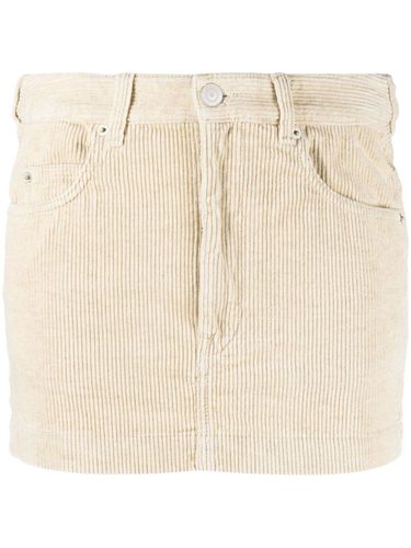 MARANT ETOILE - Rania Cotton Skirt - Marant Etoile - Modalova