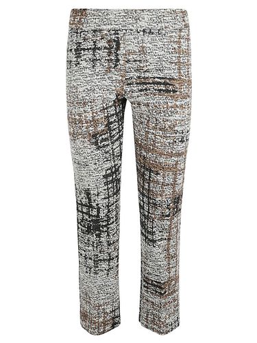 Cotton Blend Trousers - Avenue montaigne - Modalova