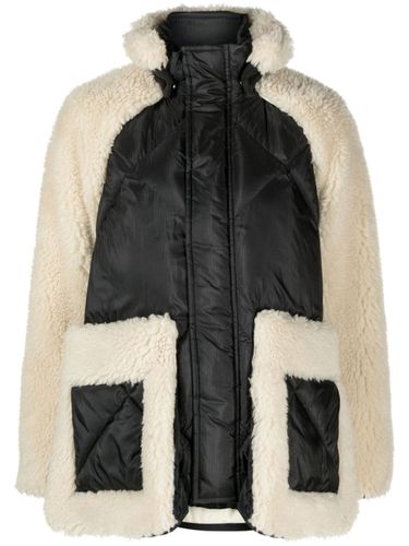 SACAI - Faux Shearling Blouson - Sacai - Modalova