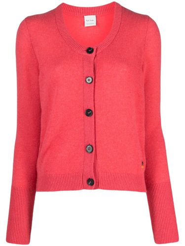 PAUL SMITH - Cashmere Cardigan - Paul Smith - Modalova