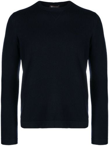 COLOMBO - Cashmere Crewneck Sweater - Colombo - Modalova