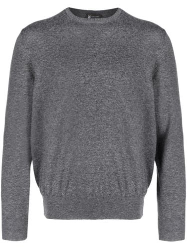 COLOMBO - Cashmere Crewneck Sweater - Colombo - Modalova