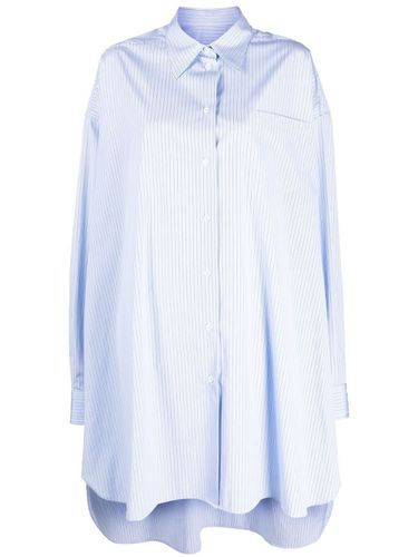 Oversized Cotton Shirt - Maison Margiela - Modalova