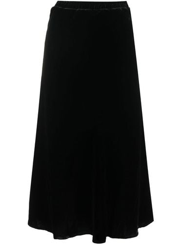 GOLDHAWK - Velvet Long Skirt - Goldhawk - Modalova