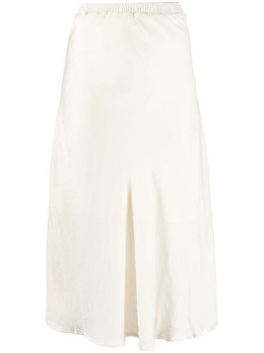 GOLDHAWK - Velvet Long Skirt - Goldhawk - Modalova