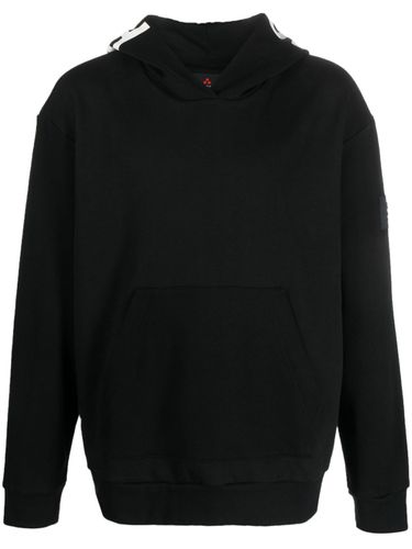 PEUTEREY - Logo Cotton Hoodie - Peuterey - Modalova