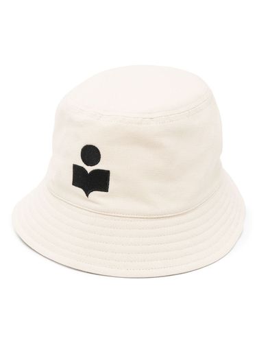 Haley Cotton Bucket Hat - Isabel Marant - Modalova