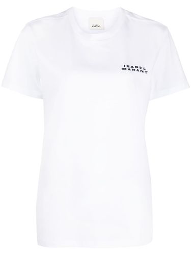 Vidal Cotton T-shirt - Isabel Marant - Modalova