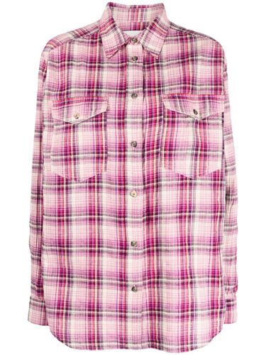 MARANT ETOILE - Lony Cotton Shirt - Marant Etoile - Modalova