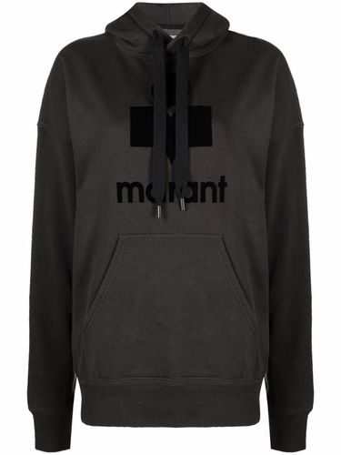 Mansel Cotton Hoodie - Marant Etoile - Modalova