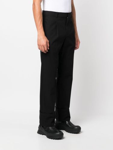 LOEWE - Fisherman Turn Up Trousers - Loewe - Modalova