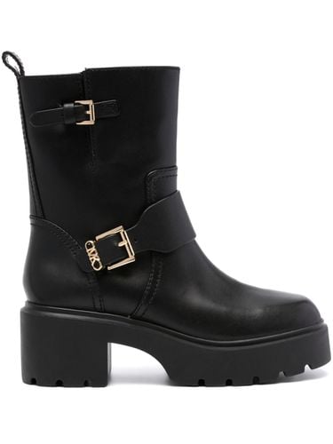 Perry Leather Ankle Boots - Michael Michael Kors - Modalova