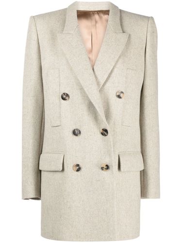 ISABEL MARANT - Floyd Caban Coat - Isabel Marant - Modalova