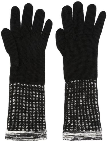 MISSONI - Wool Gloves - Missoni - Modalova