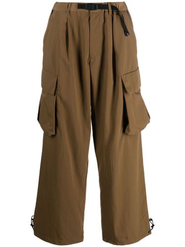 Nylon Cargo Trousers - F/Ce X Gramicci - Modalova