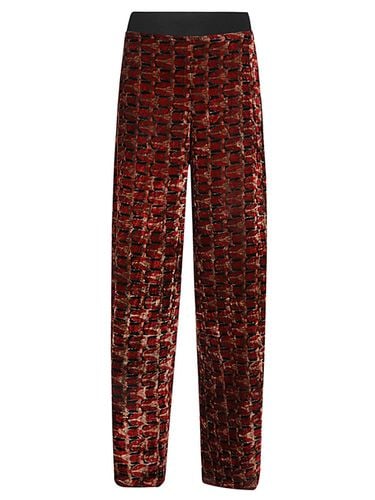 OBIDI - Velvet Trousers - Obidi - Modalova