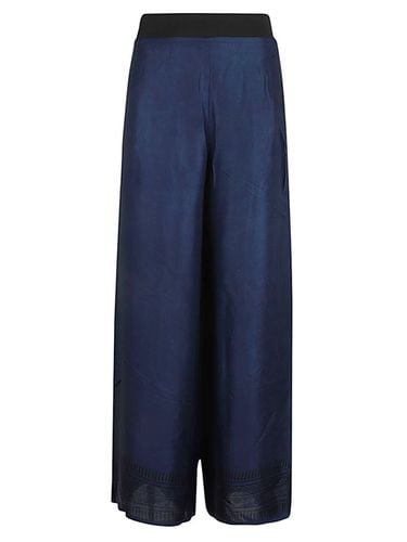 OBIDI - Silk Trousers - Obidi - Modalova