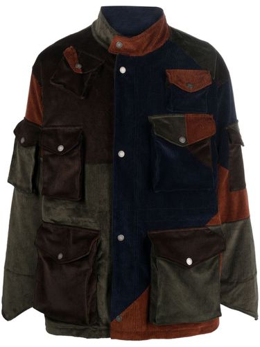 BARACUTA - Corduroy Field Jacket - Baracuta - Modalova