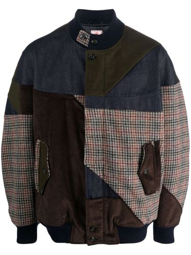 BARACUTA - Patchwork Jacket - Baracuta - Modalova