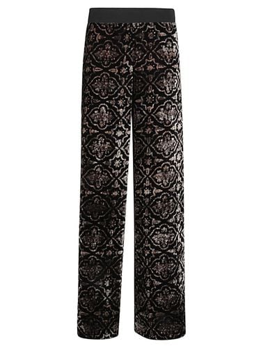 OBIDI - Velvet Trousers - Obidi - Modalova