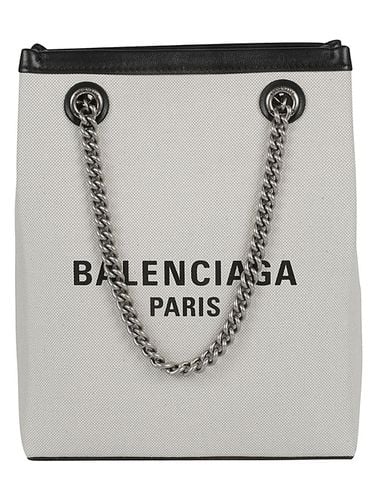 Duty Free Canvas Phone Holder - Balenciaga - Modalova