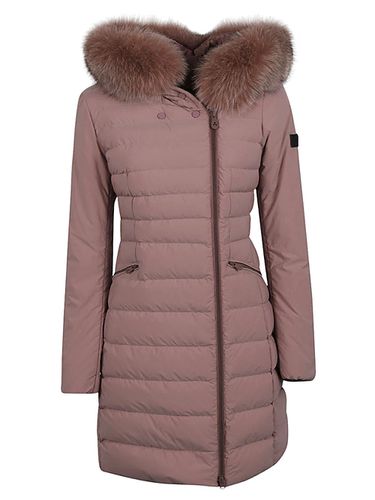 PEUTEREY - Seriola Hooded Parka - Peuterey - Modalova