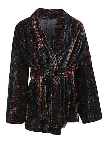 OBIDI - Velvet Cardigan - Obidi - Modalova