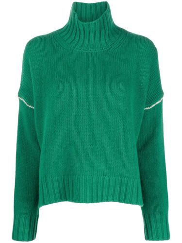 WOOLRICH - Wool Turtleneck Sweater - Woolrich - Modalova