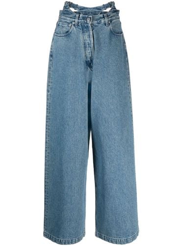 AMBUSH - Baggy Denim Jeans - Ambush - Modalova