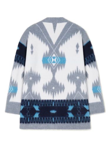 ALANUI - Icon Jacquard Cardigan - Alanui - Modalova