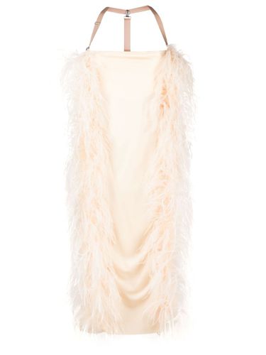 SPORTMAX - Feathered Dress - Sportmax - Modalova