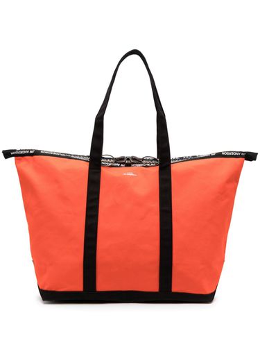 Cotton Zipped Tote Bag - A.p.c. X Jw Anderson - Modalova