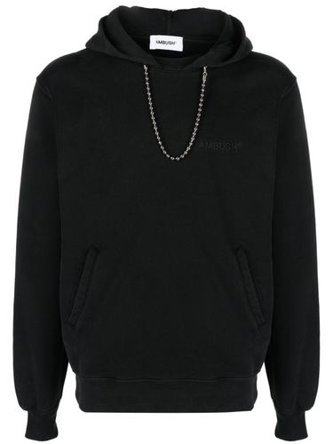 AMBUSH - Chain Cotton Hoodie - Ambush - Modalova