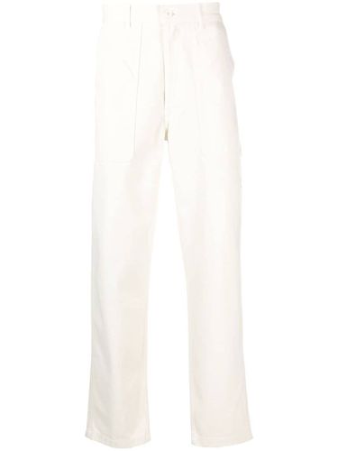 PALMES - Organic Cotton Trousers - Palmes - Modalova