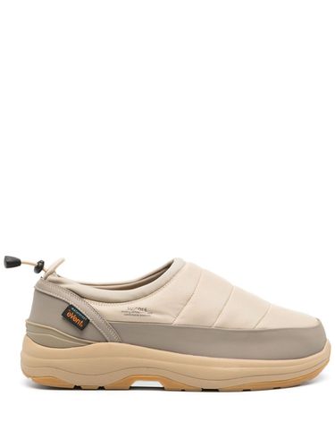 SUICOKE - Nylon Slip-on Sneakers - Suicoke - Modalova