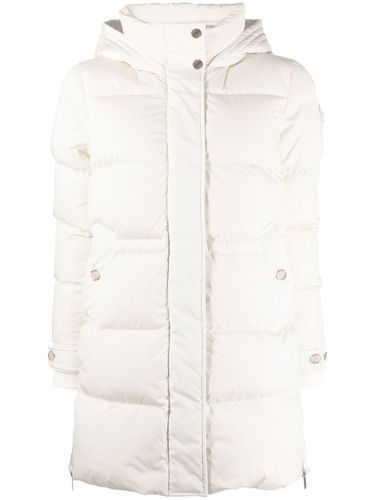 WOOLRICH - Alsea Hooded Down Jacket - Woolrich - Modalova