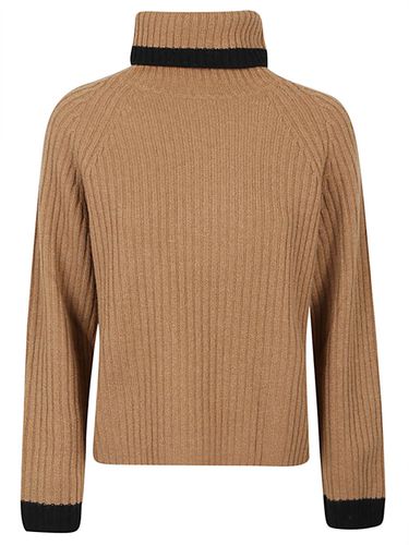 Cashmere Turtleneck Sweater - Be You - Modalova