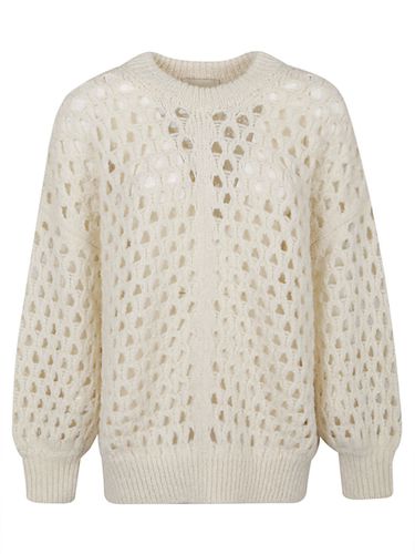 ISABEL MARANT - Fane Wool Jumper - Isabel Marant - Modalova