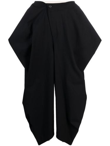 ISSEY MIYAKE - Balloon Leg Trousers - Issey Miyake - Modalova