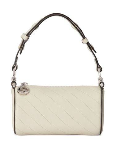 Blondie Mini Leather Shoulder Bag - Gucci - Modalova