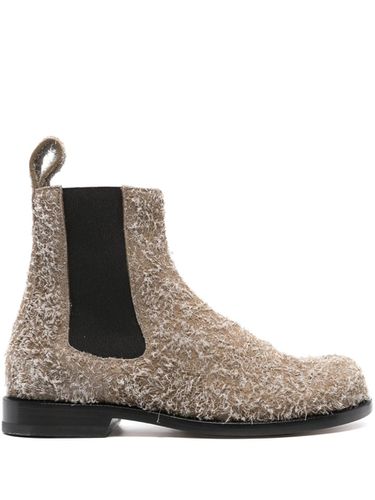 Campo Suede Leather Chelsea Boots - Loewe - Modalova