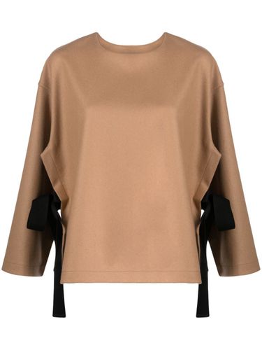 Nara Wool Blend Blouse - Erika cavallini - Modalova