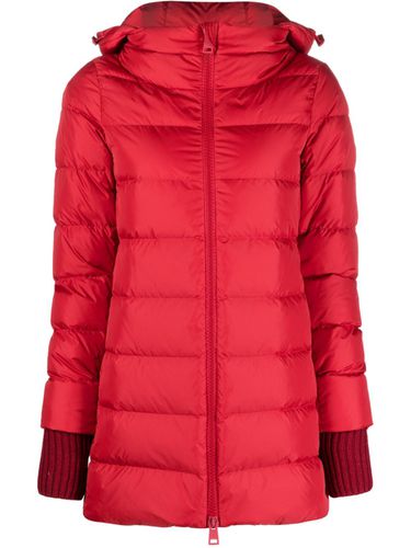 HERNO - Nylond Midi Down Jacket - Herno - Modalova