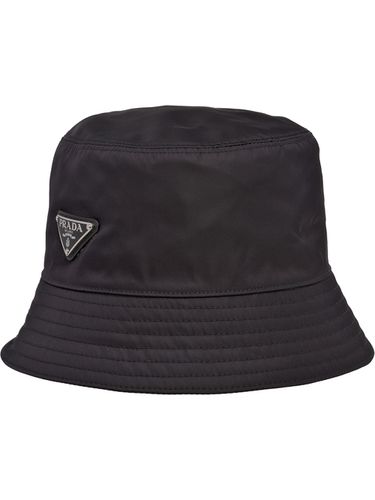 PRADA - Logo Bucket Hat - Prada - Modalova