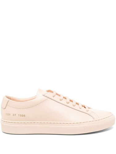 Original Achilles Low Leather Sneakers - Common Projects - Modalova