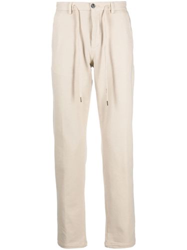 Cotton Drawstring Trousers - Briglia 1949 - Modalova