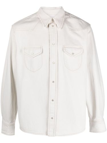 BALLY - Cotton Shirt - Bally - Modalova