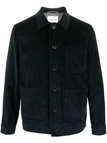 CIRCOLO 1901 - Corduroy Work Jacket - Circolo 1901 - Modalova